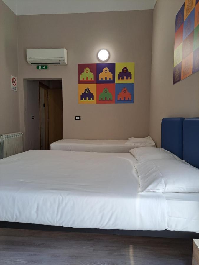 B&B Leonum Firenze Eksteriør bilde