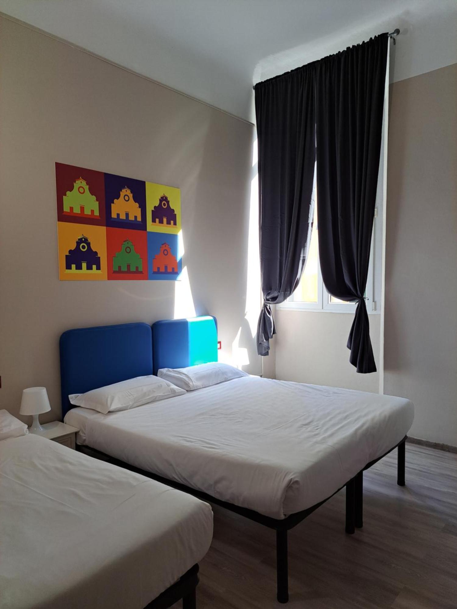 B&B Leonum Firenze Eksteriør bilde