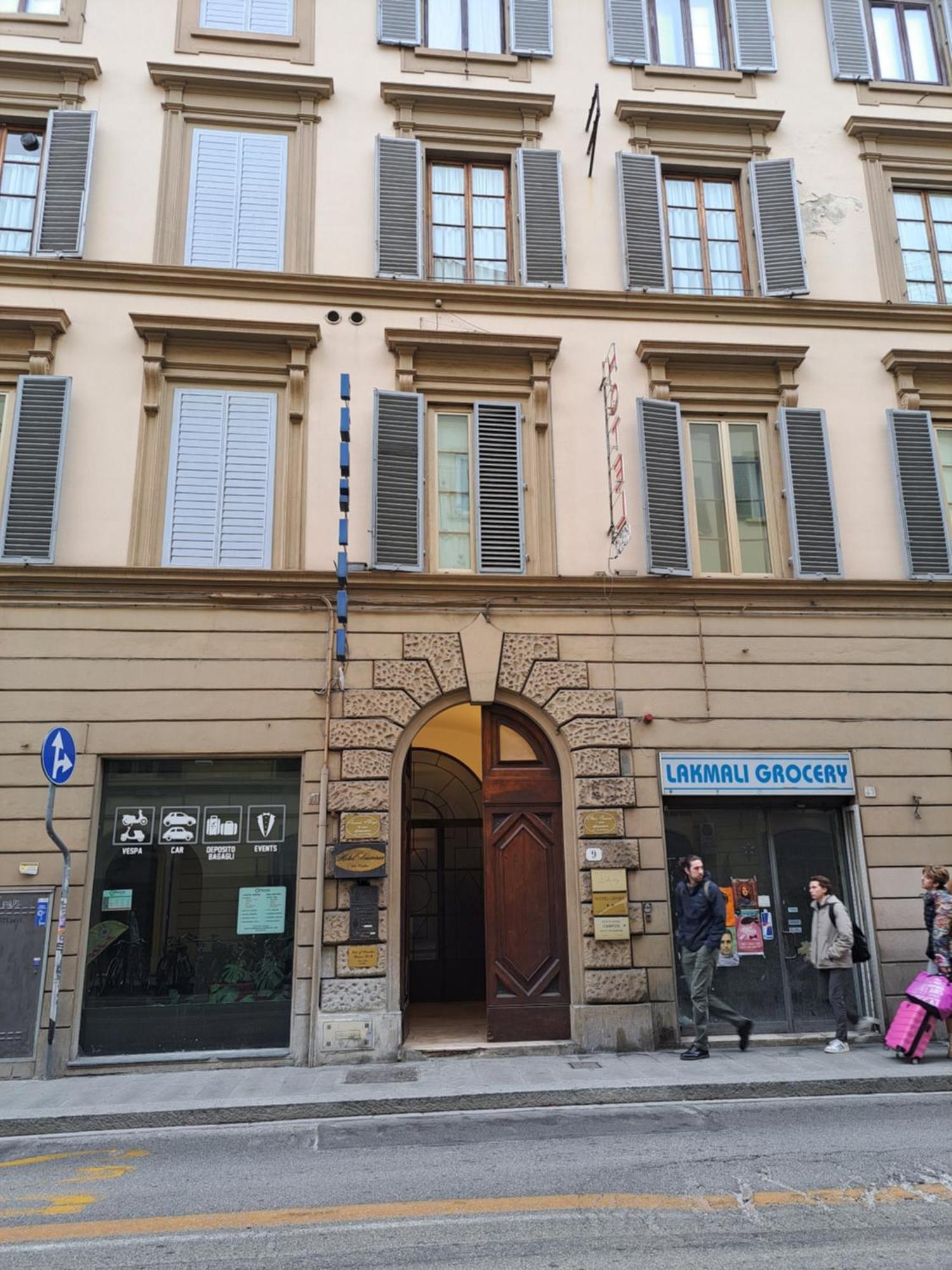 B&B Leonum Firenze Eksteriør bilde